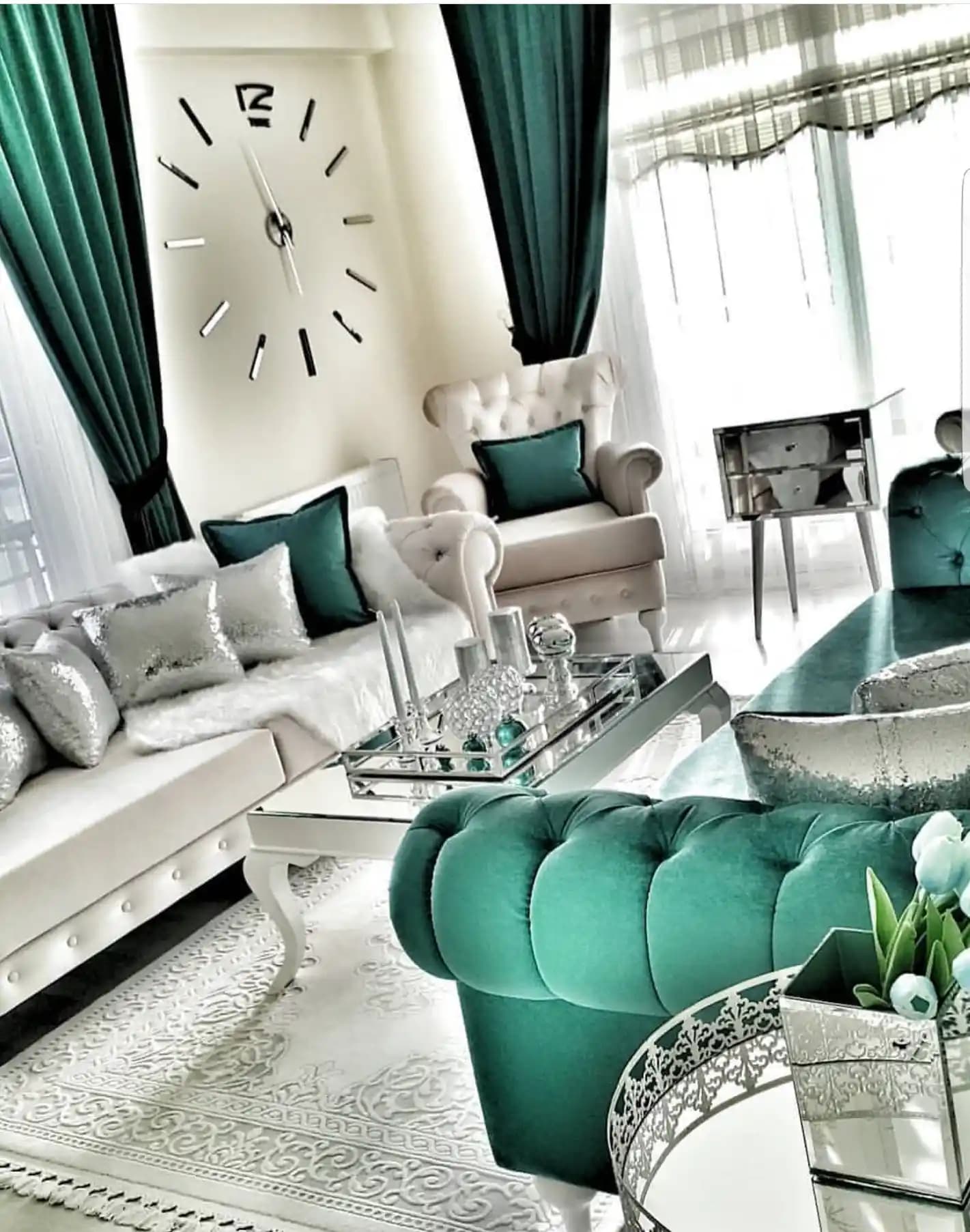 Yeşil Ev Dekorasyonu İpuçları: Doğanın Tazeliği ile Şık ve Huzurlu Mekânlar Yaratın