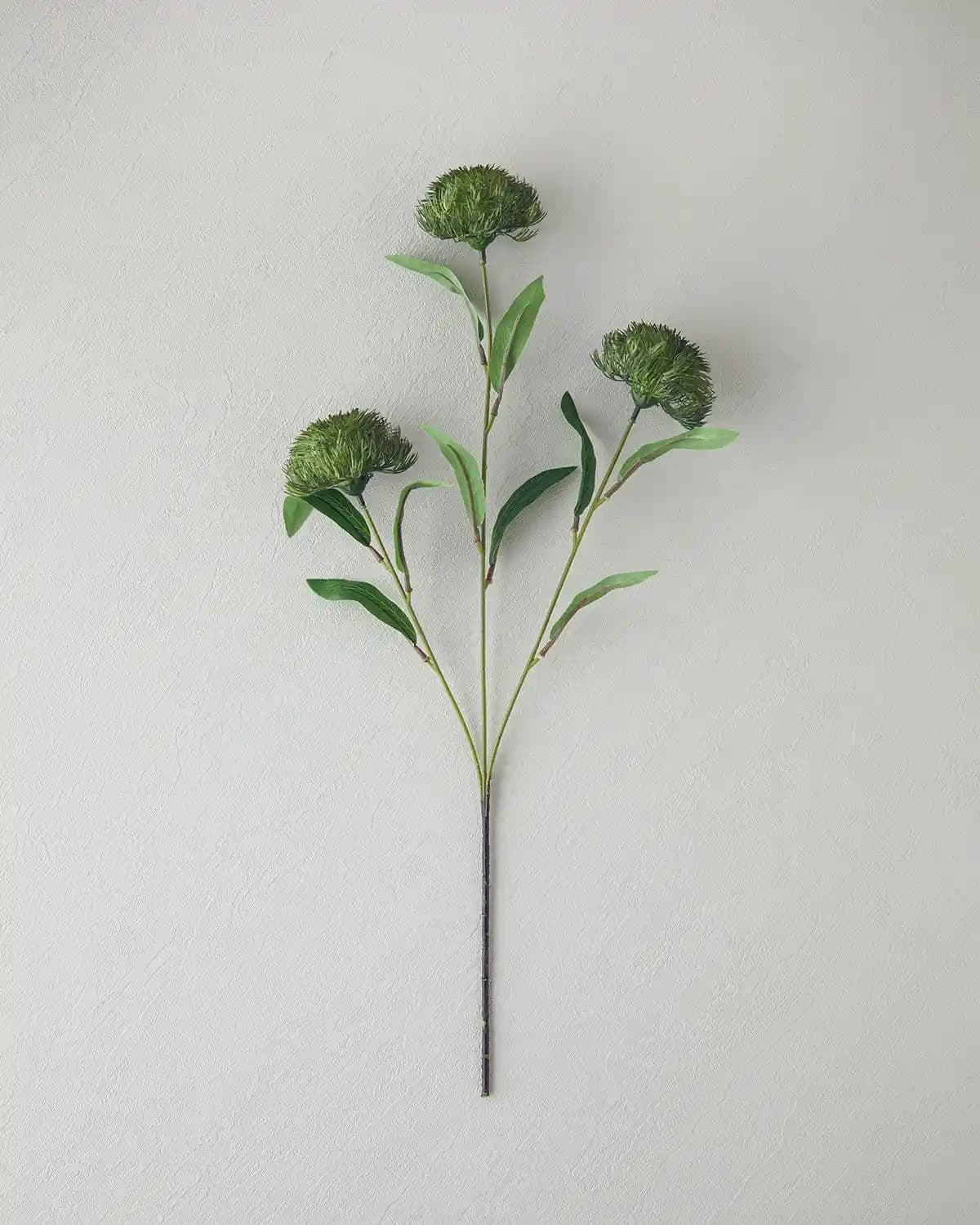 Yeşil Yapay Çiçeklerle Dekorasyonunuzu Canlandırın Modern ve Şık Tasarım İpuçları