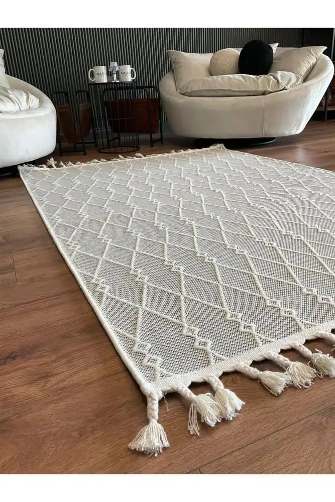Yıkanabilir Halılar: Dekorasyon ve Temizlik Kolaylığı Sağlayan Modern Çözümler