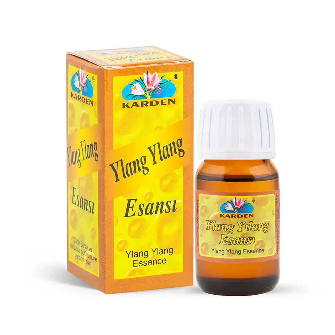 Ylang Ylang Esansı ile Doğal Güzellik ve Dekorasyonun Büyüleyici Dünyası