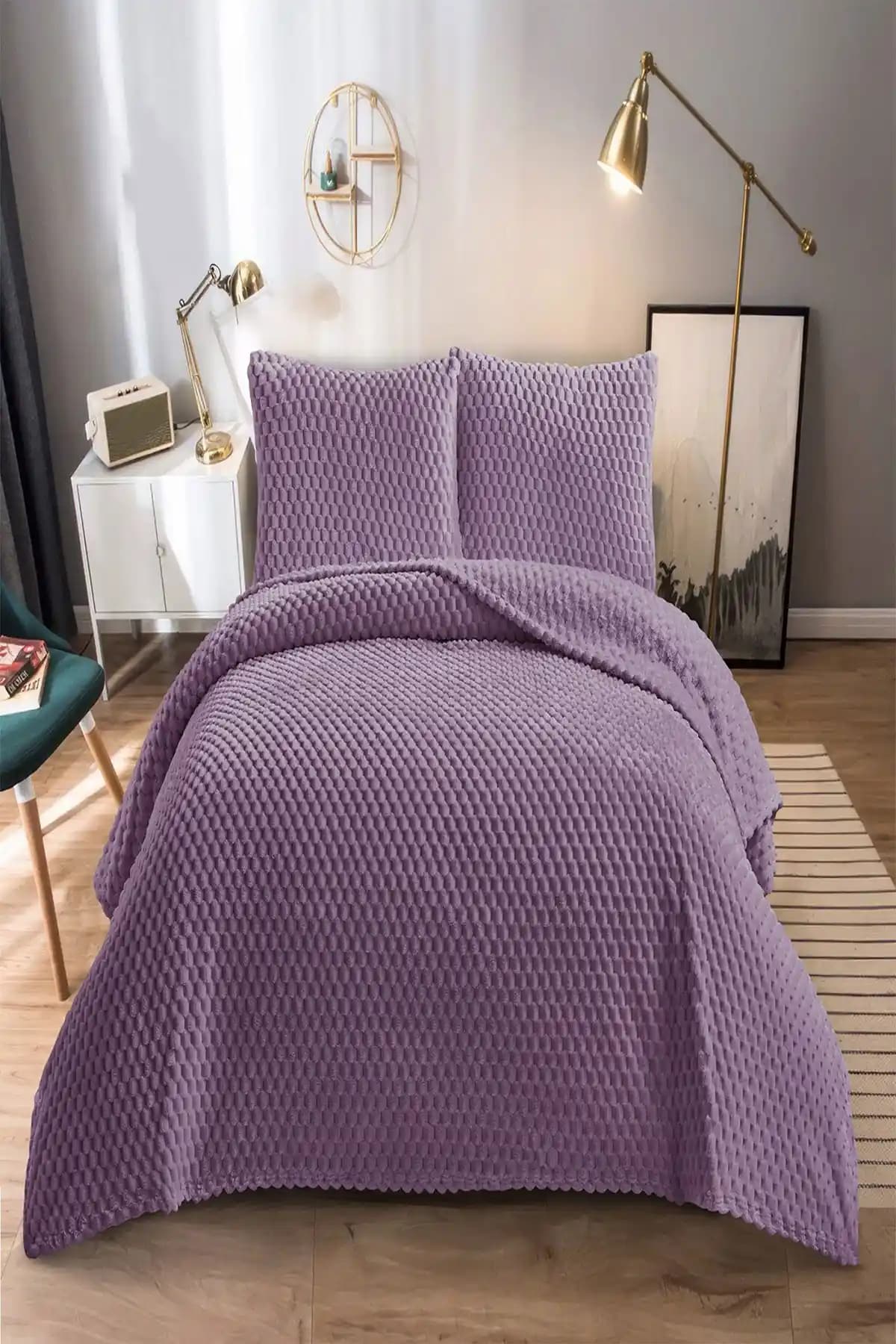 Yüksek Yatak Örtüsü ile Dekorasyonda Konfor ve Estetiğin Uyumunu Yakala