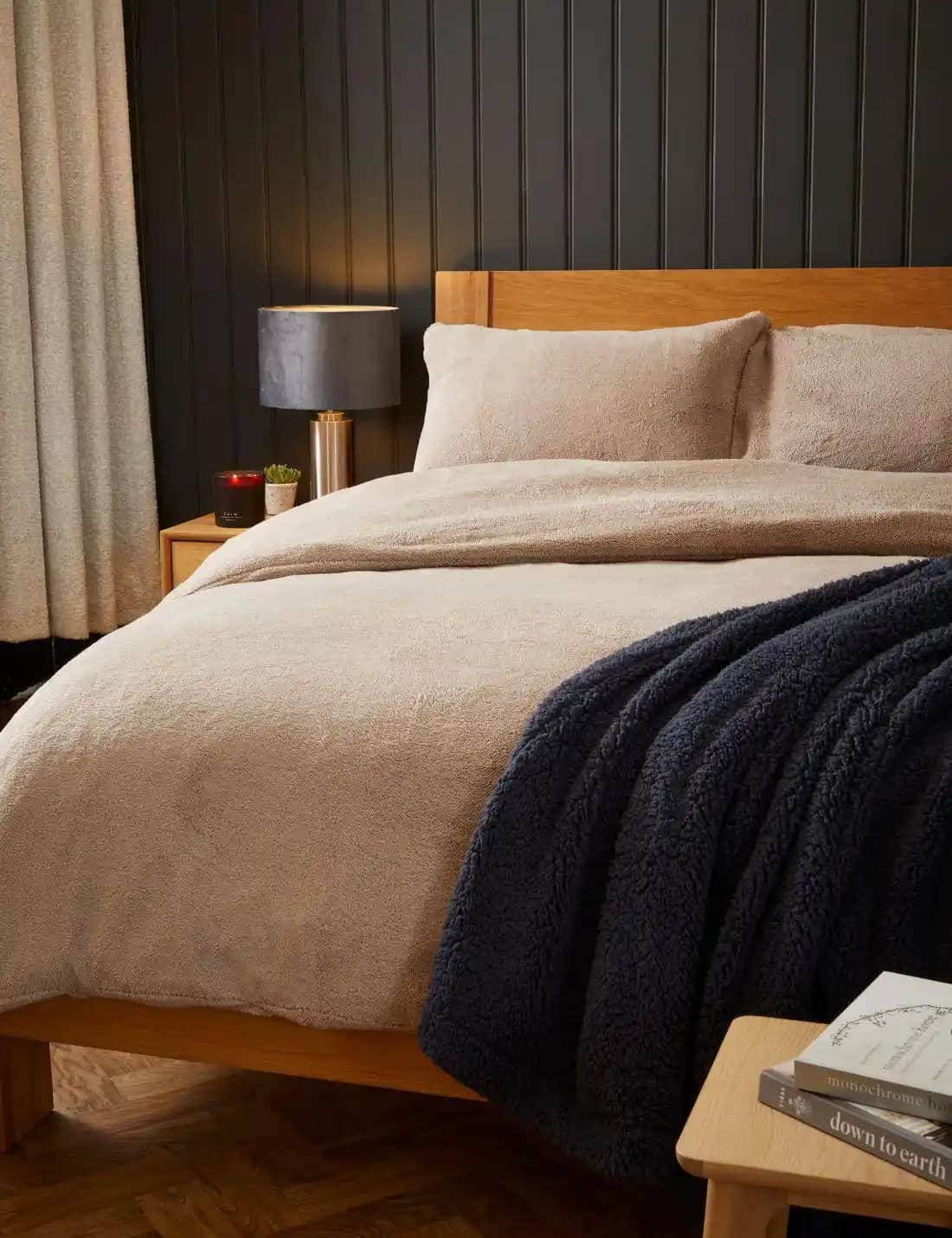 Yumuşak Nevresim Takımlarıyla Yatak Odası Dekorasyonunda Konfor ve Estetik Sağlama