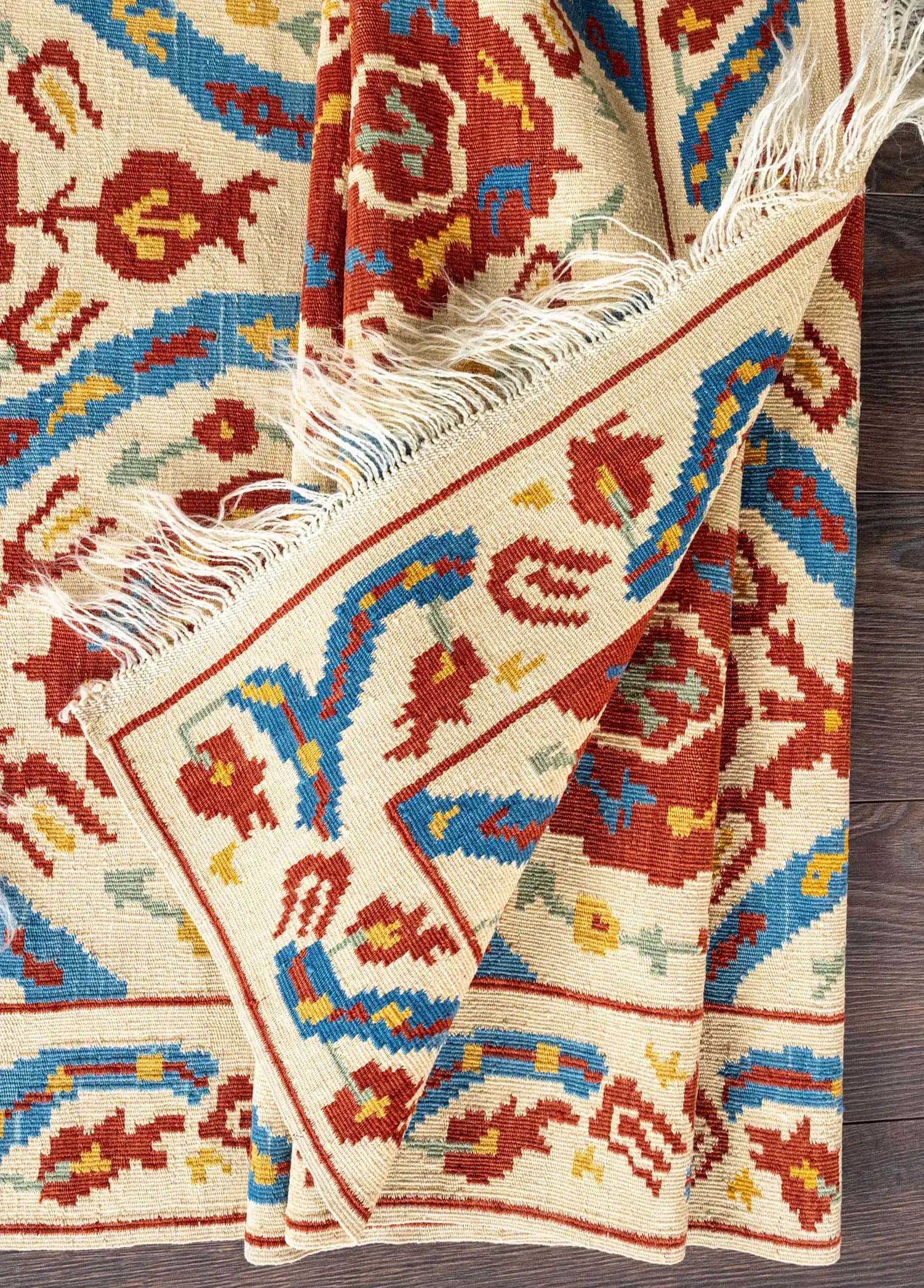 Yün Kilim ile Dekorasyonda Sıcaklık ve Zarafetin Modern ve Geleneksel Uyumu