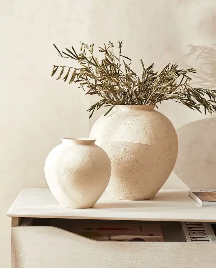 Zara Home Vazo Koleksiyonu ile Evinize Modern ve Şık Dekorasyon Dokunuşları