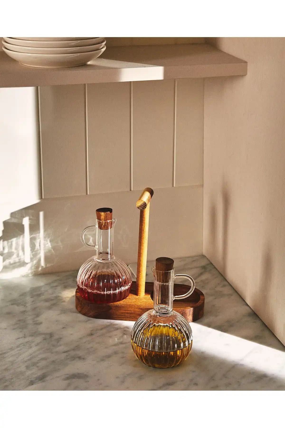 Zara Home Yağdanlıklarıyla Dekorasyonda Şıklık ve Fonksiyonellik Sağlayan Tasarımlar