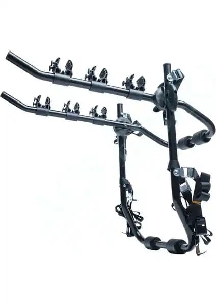 ACS 3 Bisiklet Taşıyıcı: Dayanıklı, Kolay Kurulum ve Güvenli Taşıma Çözümü