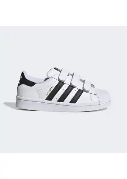 Adidas Originals EF4838 Superstar Ayakkabıları: Şıklık ve Konfor Sunan Modern Tasarım