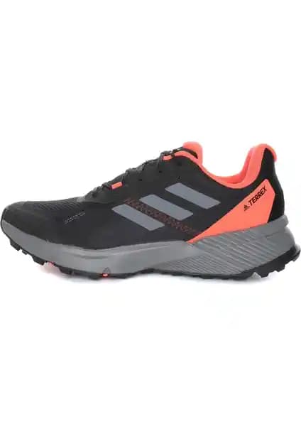 adidas Terrex Soulstride Erkek Spor Ayakkabı Siyah Modern ve Dayanıklı Tasarım