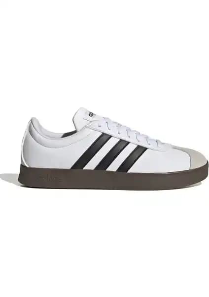 adidas VL COURT BASE Beyaz Kadın Spor Ayakkabısı Günlük Şıklık ve Konfor Sunar