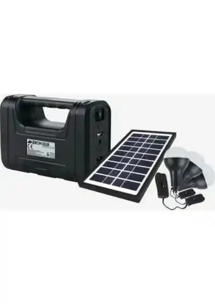 AERON Solar Aydınlatma Sistemi: Sürdürülebilir ve Pratik Çözüm ile Güçlü Işık Kaynağı