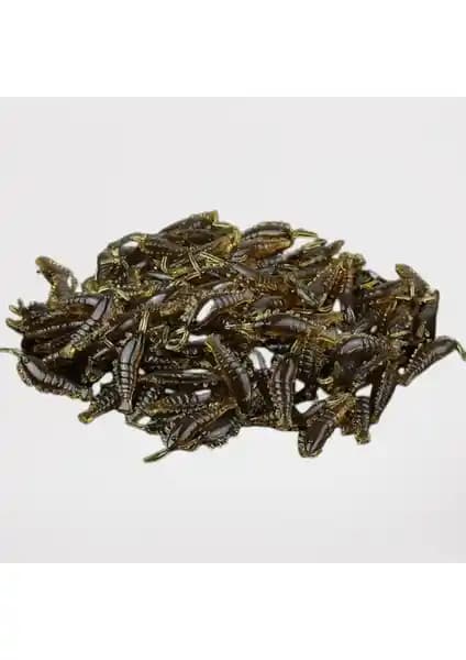 Ardeppo 20 Adet Silikon Balık Yemi: Dayanıklı ve Gerçekçi Tasarımıyla Balık Avını Artırır