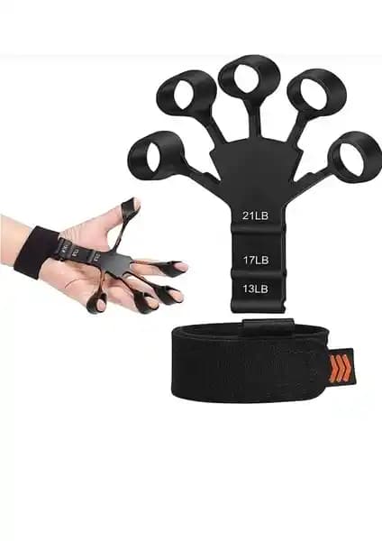 Baskca Gripster El ve Bilek Güçlendirme Cihazı: Çok Yönlü ve Dayanıklı Egzersiz Çözümü
