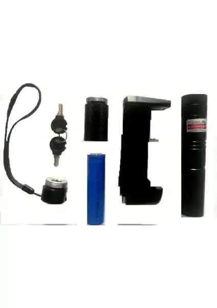 Bigem Hedef Noktalayıcı Yeşil Laser Pointer: Güçlü ve Çok Yönlü Profesyonel Lazer Cihazı