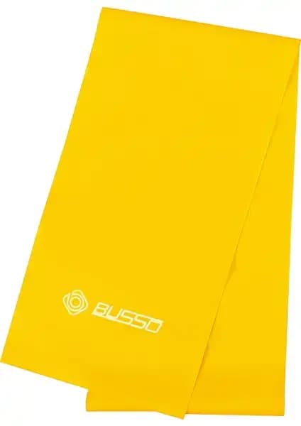 Busso BS-35 Pilates ve Egzersiz Bandı ile Evde Sağlıklı ve Aktif Yaşamın Anahtarı