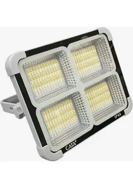 Cata CT-4698 Taşınabilir Solar Projektör: Güçlü ve Dayanıklı Portatif Aydınlatma Çözümü