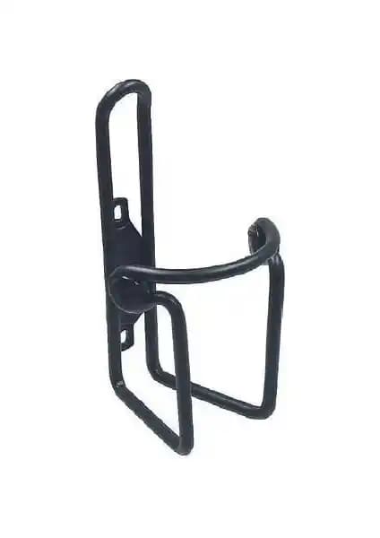 Cin Alüminyum Suluk Kafesi Siyah - Dayanıklı ve Pratik Outdoor ve Bisiklet Aksesuarı