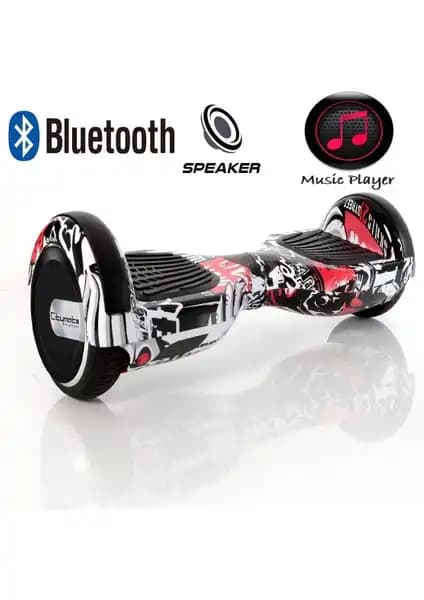 Citymate Elektrikli Kaykay Hoverboard: Modern Tasarım ve Güvenli Sürüş Deneyimi