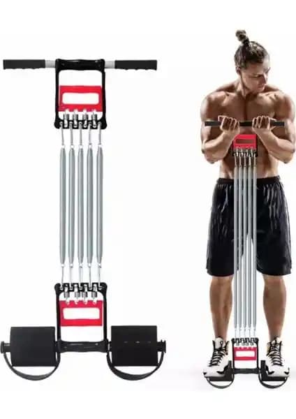 Clifton El Ayak Çelik Göğüs Yayı Kol Bilek Kas Geliştirme Seti İncelemesi ve Kullanıcı Yorumları