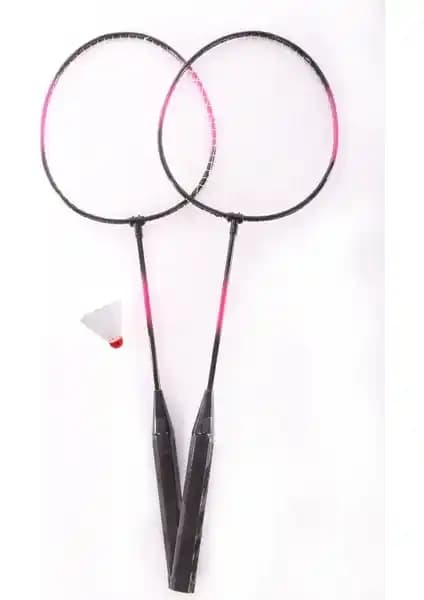 Delta 2 Adet Badminton Raketi ve 1 Adet Top İçeren Başlangıç Seviyesi Spor Seti İncelemesi