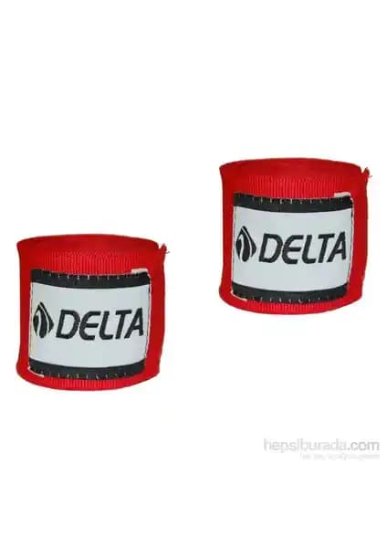 Delta Boks Kickbox Muay Thai Sanda El Bandajı: Güvenlik ve Konfor Sunan Dayanıklı Spor Ekipmanı