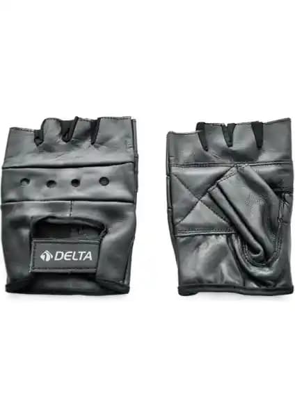 Delta DS 680 Deri Eldiven: Dayanıklı ve Şık Spor ve Motosiklet Eldiveni