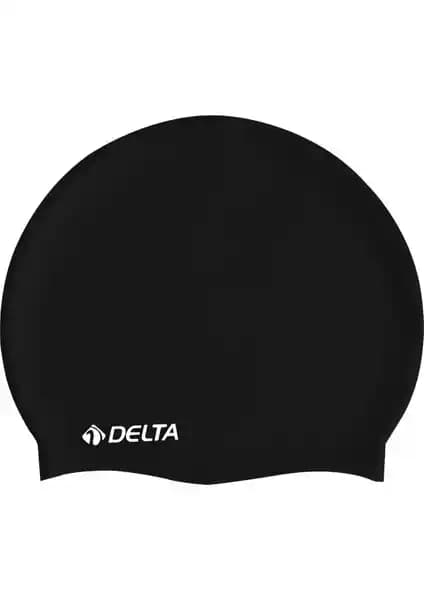 Delta Silikon Bone Deluxe Yetişkinler İçin Su Sporları ve Yüzme Bonesi