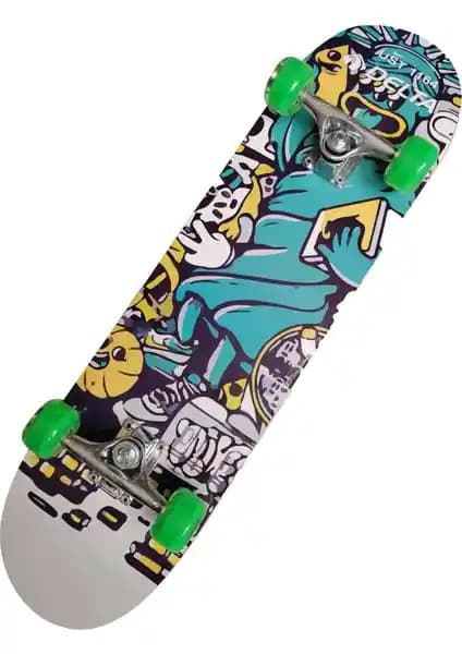 Delta Transparan Silikon Teker Üstü Zımparalı Kaykay İncelemesi ve Özellikleri