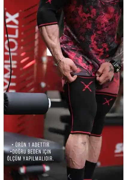 Dex Supports Spor Dizlik: Yüksek Performans ve Güvenilir Diz Desteği Ürünü