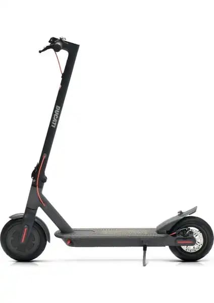 Ducati Pro-1 Evo Siyah Elektrikli Scooter: Şehirde Güvenli ve Şık Ulaşım Çözümü