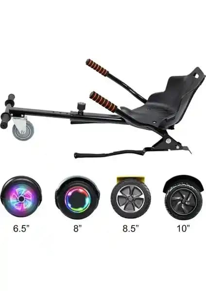 Electroll Hoverkart Elektrikli Kaykay: Dayanıklı ve Pratik Go-Kart Dönüşüm Ürünü