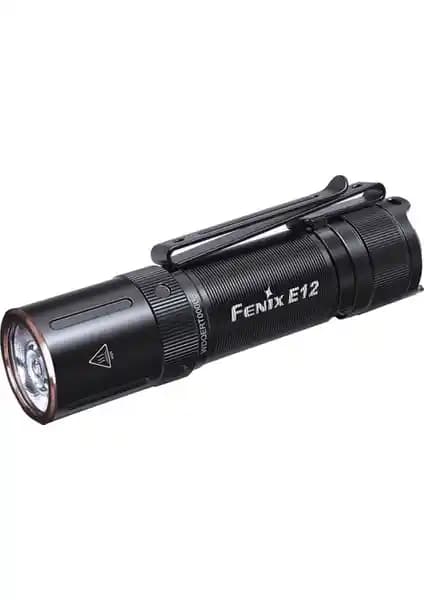 Fenix E12 V2.0 El Feneri: Hafif, Dayanıklı ve Çok Modlu Günlük Kullanım Feneri