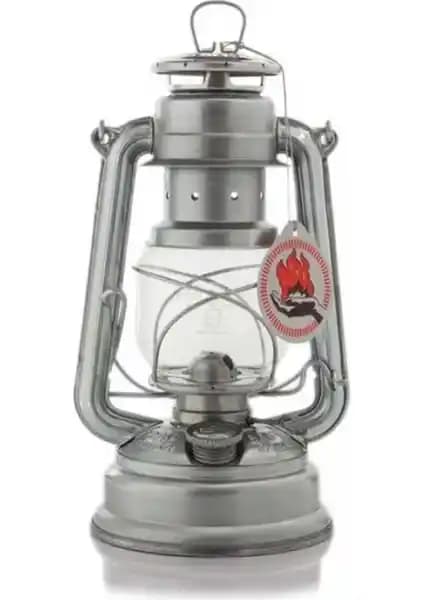 Feuerhand Gazlı Fener: Dayanıklı ve Güvenilir Outdoor Aydınlatma Çözümü