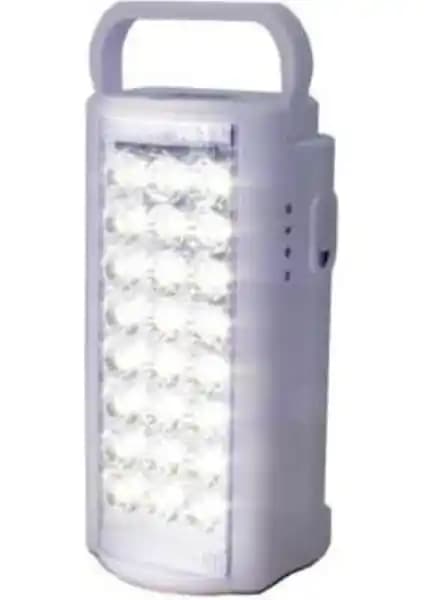 Fujika Fujita 2606L USB Şarjlı 24 LED'li Taşınabilir Işık Kaynağı ve Kullanım Alanları