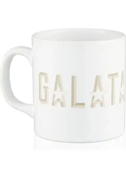 Galatasaray 5 YılDız Detaylı Mug: Kulüp Ruhu ve Estetiği Yansıtan Şık Tasarım