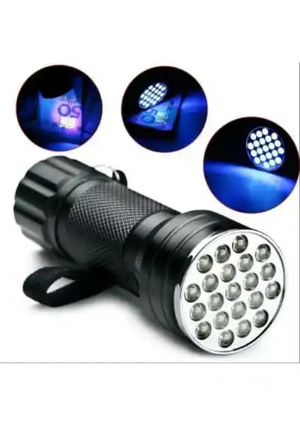 Gaman UV 21 LED Hayvan Kontrol Feneri İncelemesi ve Kullanım Alanları