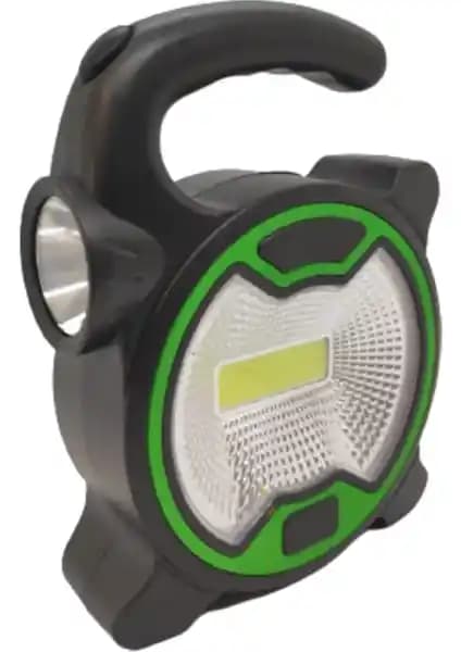 Genel Kamp Kulplu Kamp Işığı: Taşınabilir ve Güçlü LED Aydınlatma Çözümü