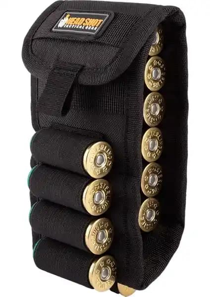 Headshot Çift Taraflı 18'li Bel Tipi Kemer Fişeklik Güvenlik ve Kullanım Kolaylığı