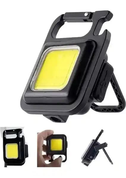 Hubstein 800 Lümen 30 COB LED Kamp Feneri: Yüksek Parlaklık ve Çok Yönlü Kullanım