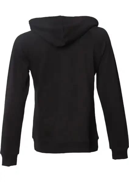 Hummel Billund Kadın Siyah Kapüşonlu Sweatshirt: Günlük Şıklık ve Rahatlık İçin Mükemmel Seçenek