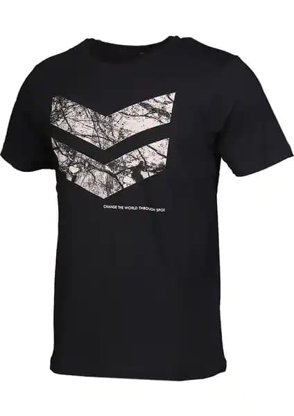 Hummel Samuel Erkek Tişörtü: Günlük Şıklık ve Konforu Bir Arada Sunan Modern Tasarım