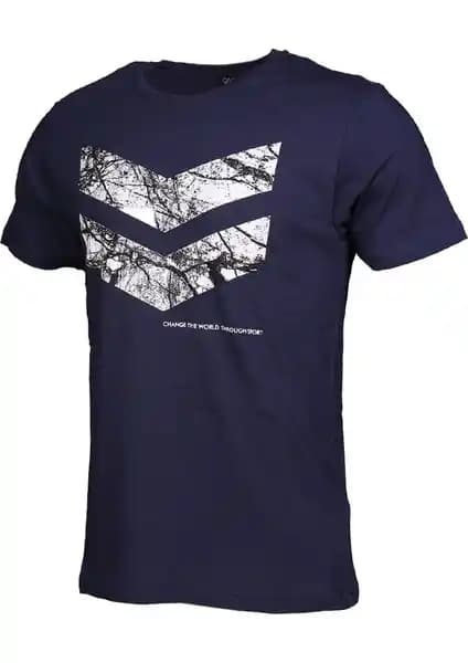 Hummel Samuel Erkek Tişörtü: Modern ve Konforlu Güncel Moda Parçası