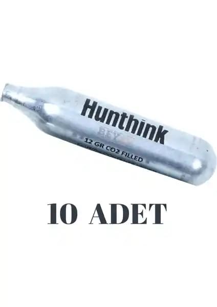 Hunthink HUNTHINK12GR CO2 Hava Tüpü: Güvenilir ve Ekonomik Çözüm Özellikleri ve Kullanım Alanları