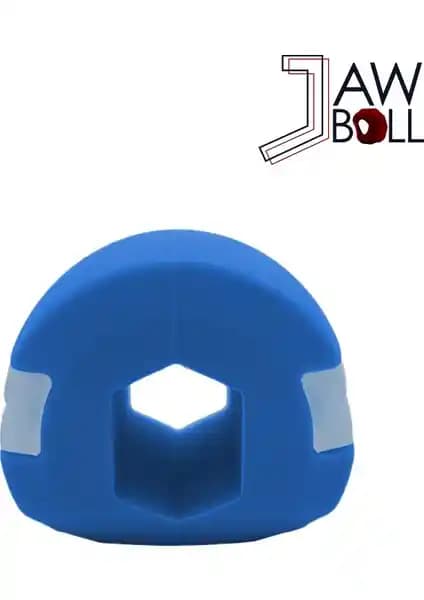 Jawball Çene Çizgisi Egzersiz Topu ile Estetik ve Fonksiyonel Çene Şekillendirme