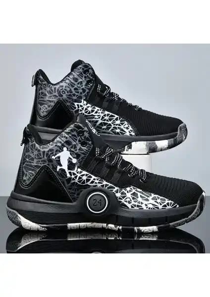 Jimmy Fois Yüksek Top Nefes Alabilen Basketbol Ayakkabıları İncelemesi ve Kullanıcı Yorumları