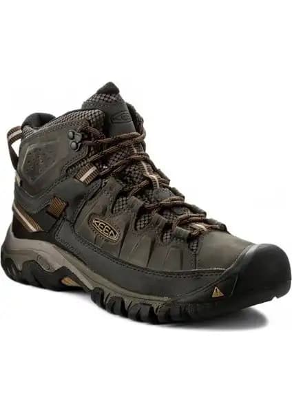 Keen Targhee III Mid Waterproof Erkek Bot: Dayanıklılık ve Konforun Birleşimi