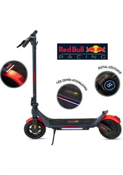 Kicks Kickscooter A6 Pro Redbull: Güçlü Motor ve Konforlu Tasarım ile Şehir İçi Ulaşım