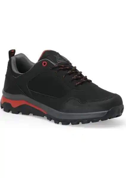Kinetix Rayo Pu 2'li Siyah Erkek Outdoor Botları Dayanıklı ve Şık Tasarım