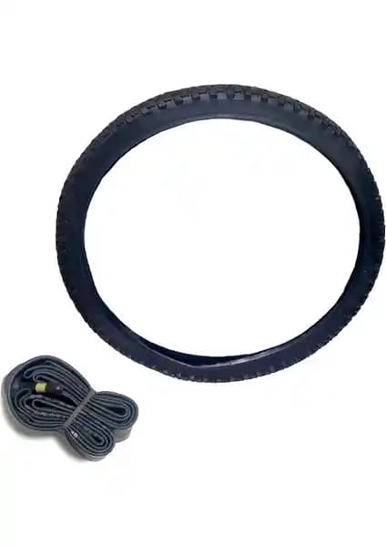 KNT 26x1.95 Dış ve İç Lastik Seti İncelemesi: Dayanıklılık ve Performans Kapsamında Detaylar