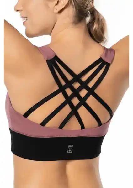 Lioness Gül Kurusu Yüksek Destekli Sırt Detaylı Spor Sütyeni Özellikleri ve Kullanım İpuçları