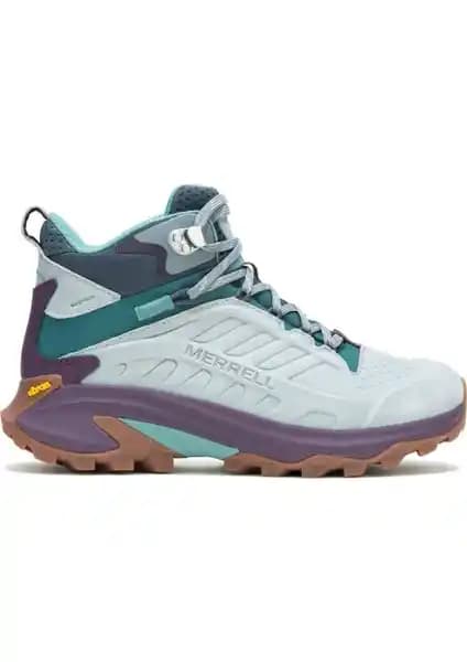 Merrell Moab Speed 2 Ltr Mid Wp Kadın Bot: Şıklık ve Dayanıklılığı Bir Arada Sunar